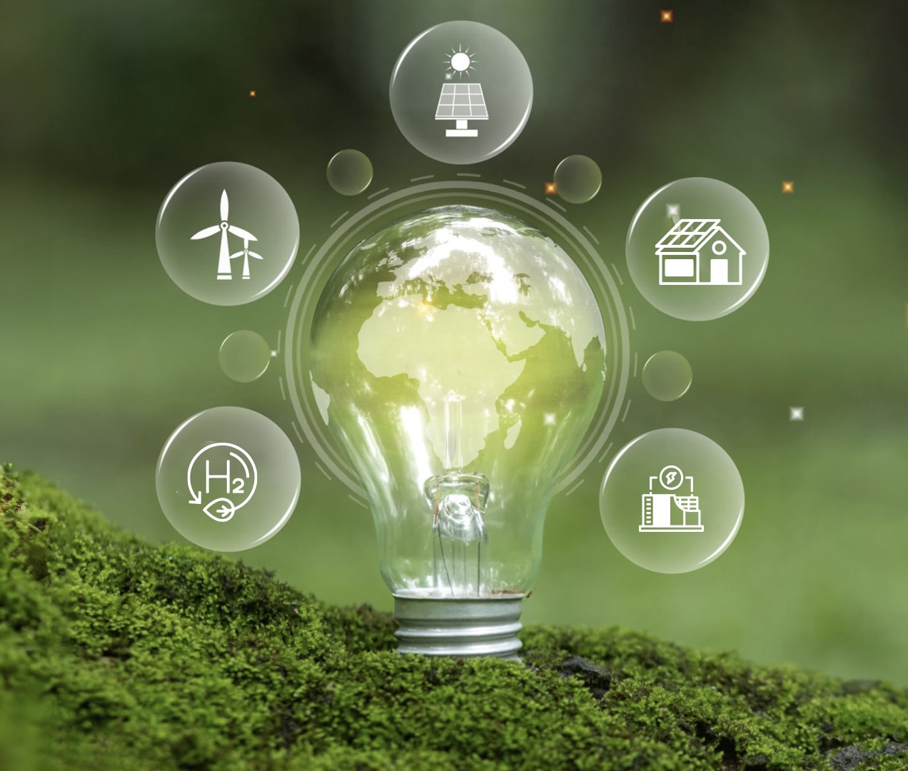 Renewable Energy benefits